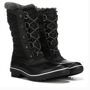 JBU By Jambu Water Resistant Lace Up Winter Boots Size 8